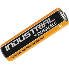 Lot de 3 piles AA Industrial