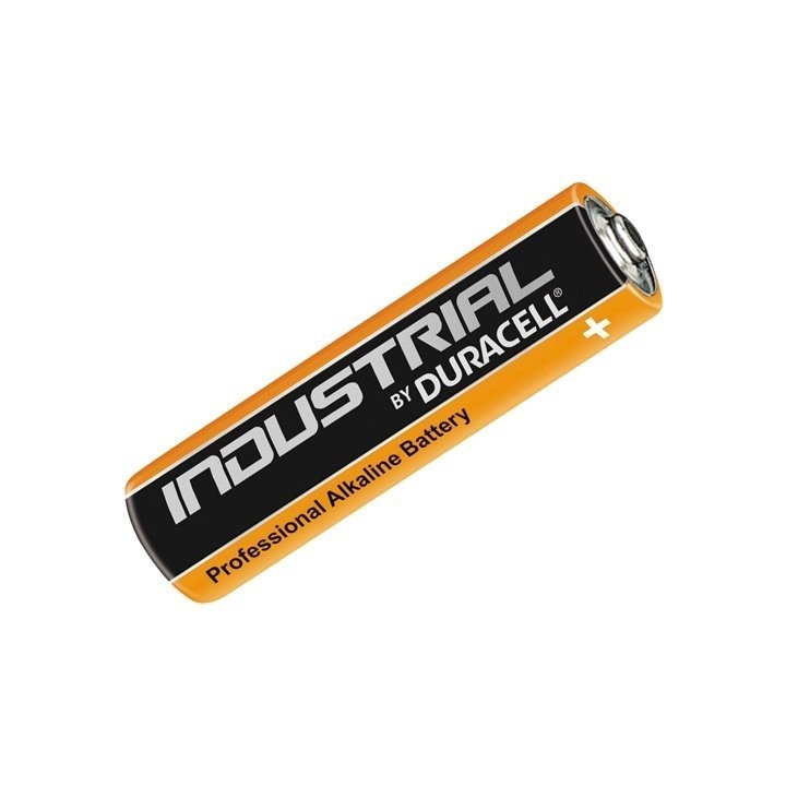 Lot de 3 piles AA Industrial