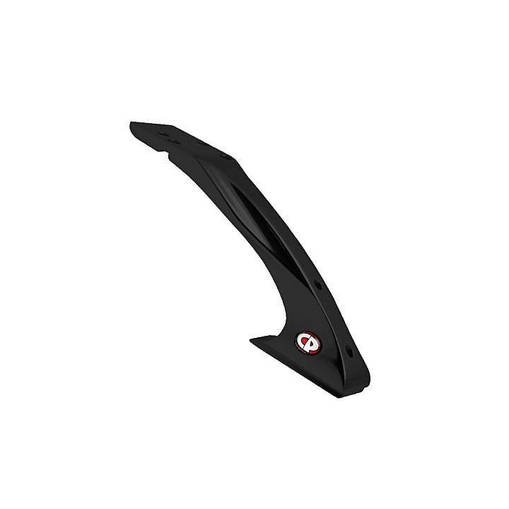 Le Rail Custom Product Spyder Razor Drop with Dove Tail Black