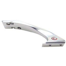 Le Rail Custom Product Spyder Razor Drop with Dove Tail Sylver