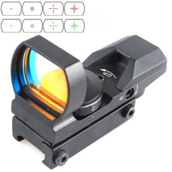 Red dot scope 1*23*34 D-LIGHT Black Eagle Corporation