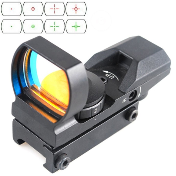 Red dot scope 1*23*34 D-LIGHT Black Eagle Corporation