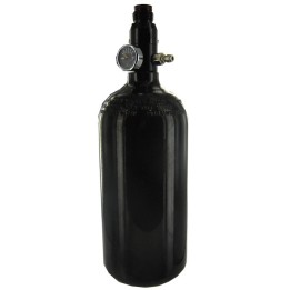 Bouteille air 0,8 Litre Reg 3000 Psi Pi Noire Basse pression