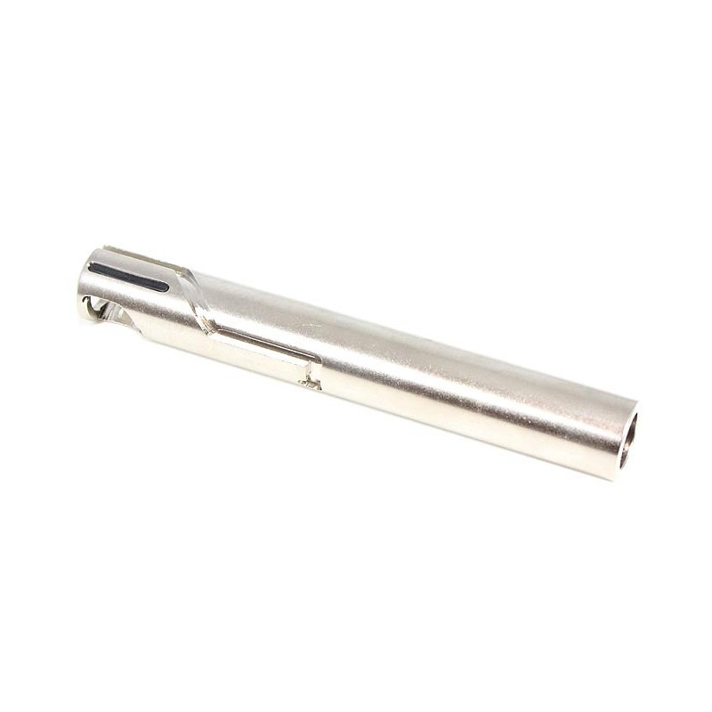 T8.1 Barrel Silver Tiberuis0400-5-03-s 