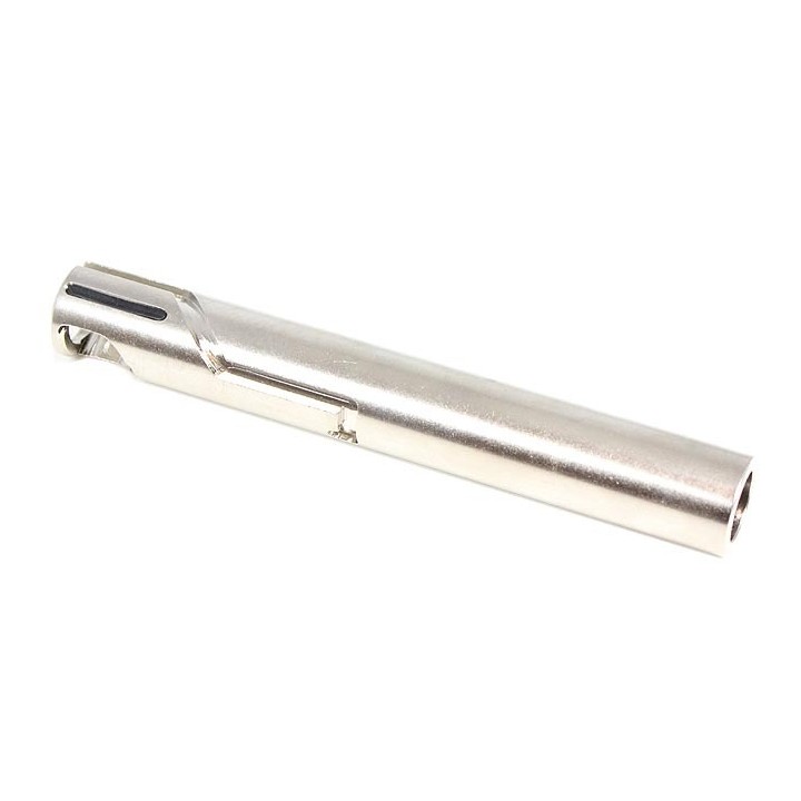 T8.1 Barrel Silver Tiberuis0400-5-03-s 