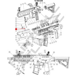 1 ARRIVEE VALVE TM15 ref 17531