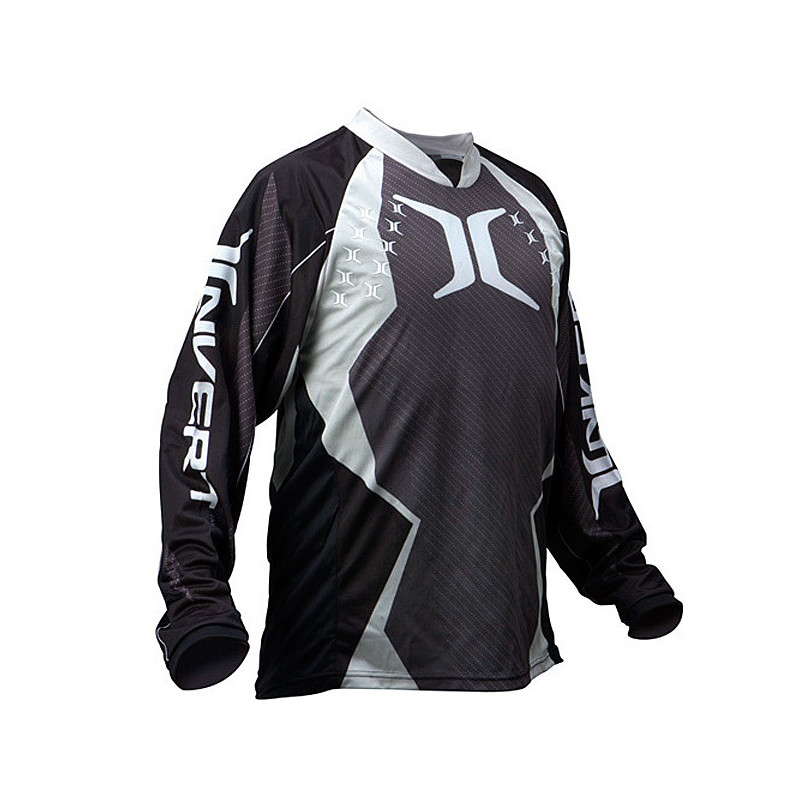 Invert Jersey: Prevail ZE taille SM Silver