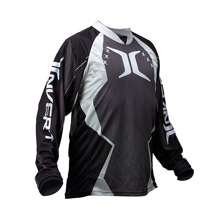 Invert Jersey: Prevail ZE taille SM Silver