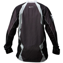 Invert Jersey: Prevail ZE taille SM Silver