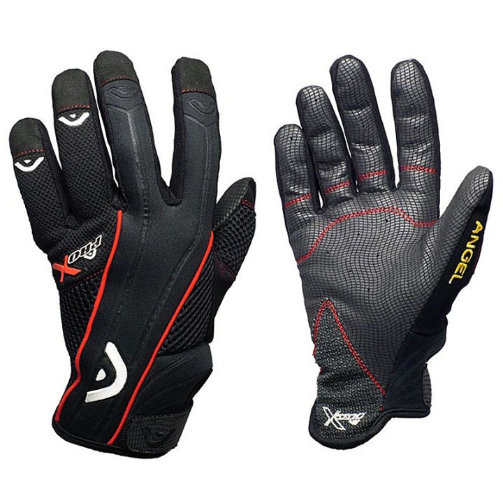 Angel Pro-X Glove Black taille S