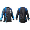 Invert Jersey: Limited ZE Blue taille 2XL
