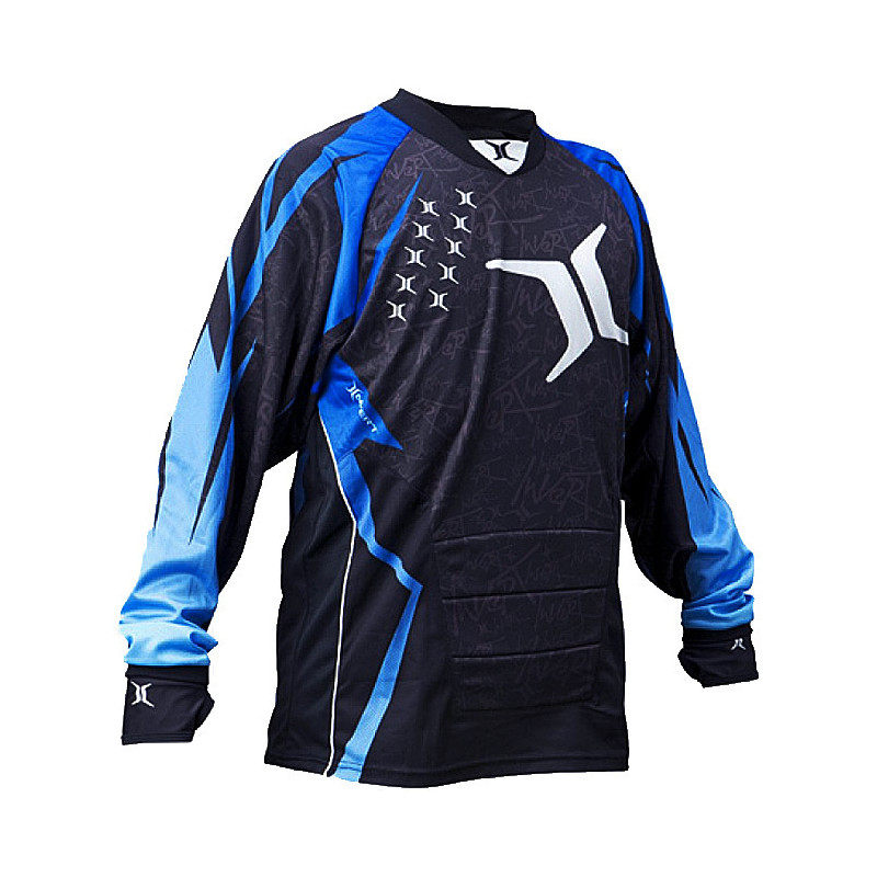 Invert Jersey Limited ZE Blue taille XL
