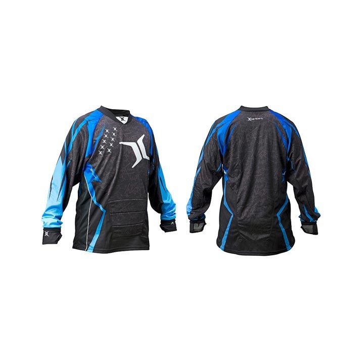 Invert Jersey Limited ZE Blue taille XL
