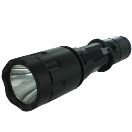 Small Sun ZY-A623 CREE R2 WC 250LM 3-Mode 1-LED White Light Flashlight (1 x 18650)