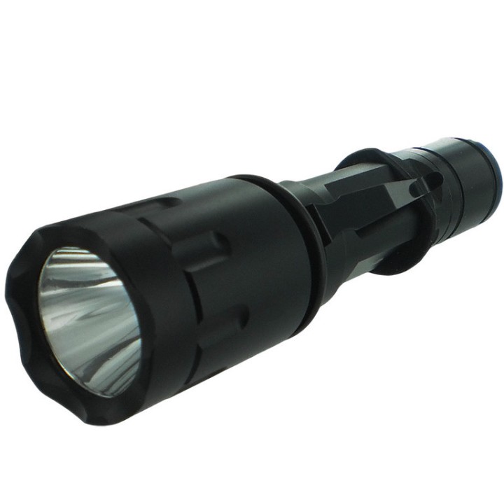 Small Sun ZY-A623 CREE R2 WC 250LM 3-Mode 1-LED White Light Flashlight (1 x 18650)
