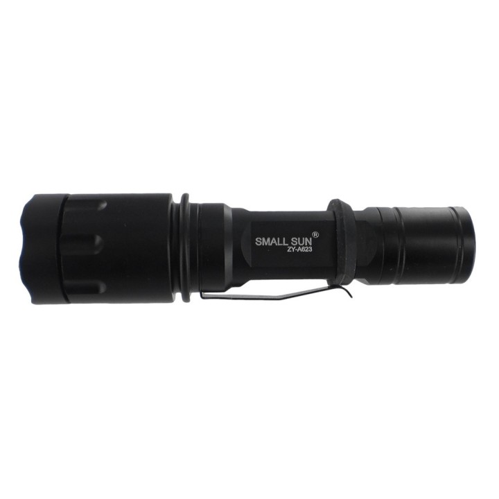 Small Sun ZY-A623 CREE R2 WC 250LM 3-Mode 1-LED White Light Flashlight (1 x 18650)