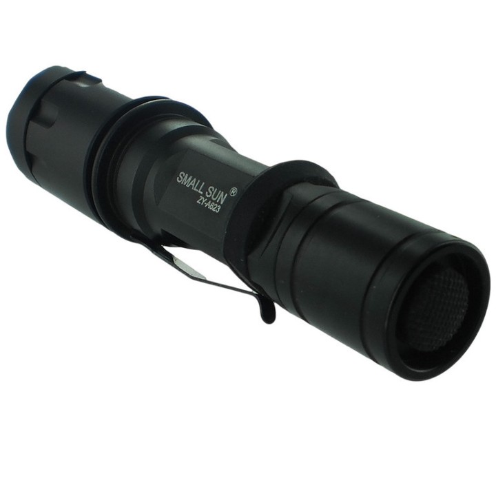 Small Sun ZY-A623 CREE R2 WC 250LM 3-Mode 1-LED White Light Flashlight (1 x 18650)