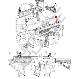 12 ASSEMBLEE clapet TM15 ref 17628