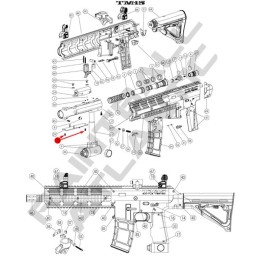 15 plateau a vis TM15 ref 17652