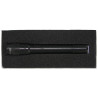 Small Sun ZY-713 LED 40lm White Mini Flashlight - Black (2 x AAA)