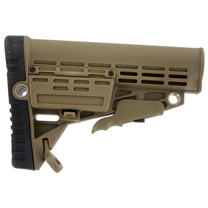CAA folding stock DE [Black Eagle Corporation]