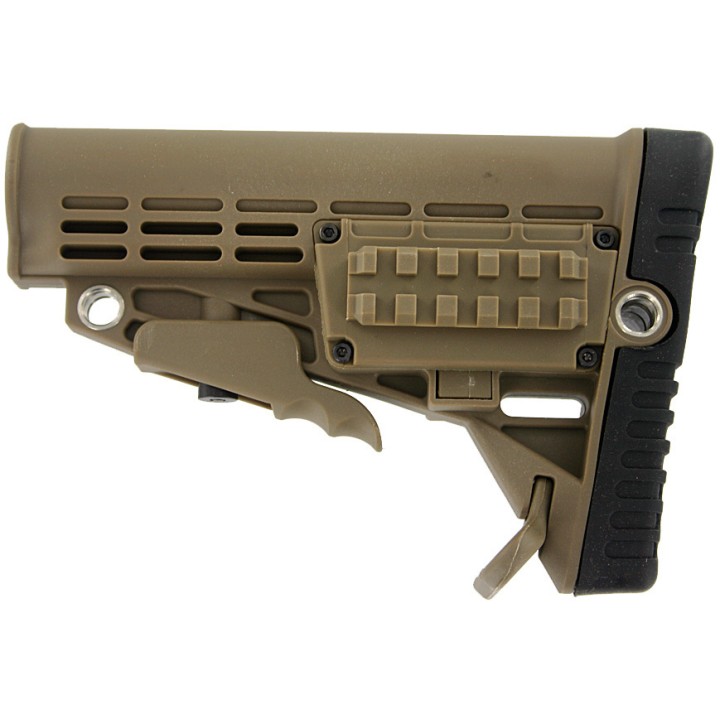 CAA folding stock DE [Black Eagle Corporation]