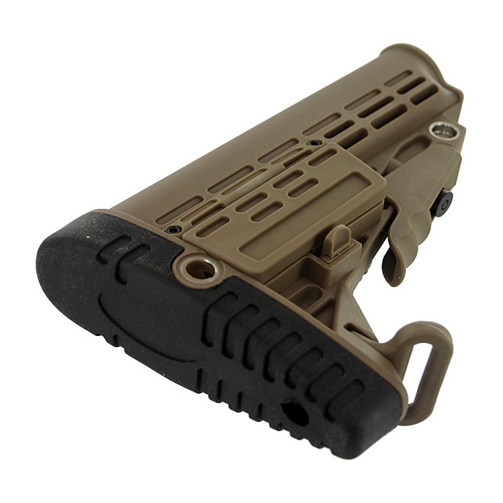 CAA folding stock DE [Black Eagle Corporation]