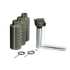 Pack Grenade paintball TB05 (3 coques +3 sparclettes + tete)