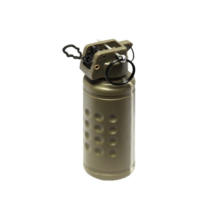 Pack Grenade paintball TB05 (3 coques +3 sparclettes + tete)