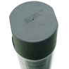 Paintball peinture 400ml gris foncé mat luftwaffe