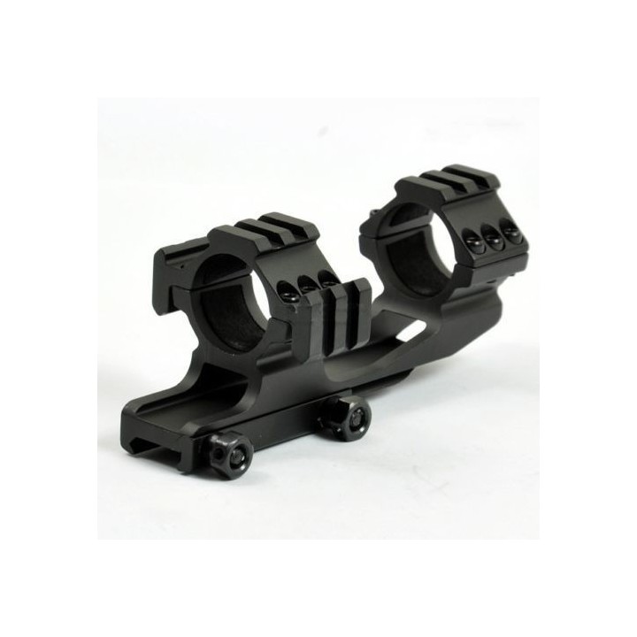 double scope mount fit 20mm rail [Black Eagle Corporation]