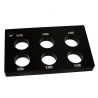 Black Eagle Ball Sizer Black