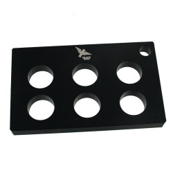 Black Eagle Ball Sizer Black
