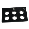Black Eagle Ball Sizer Black