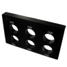 Black Eagle Ball Sizer Black