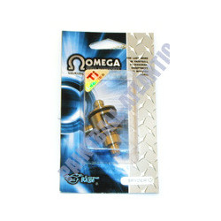 Titanuim Alu Valve Set Omega