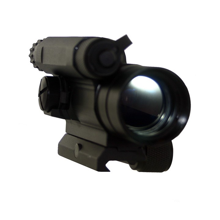 Comp M4 Red Dot Sight with KAC Style QD Moun