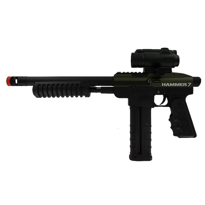 Comp M4 Red Dot Sight with KAC Style QD Moun