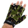 5.11 glove half finger M