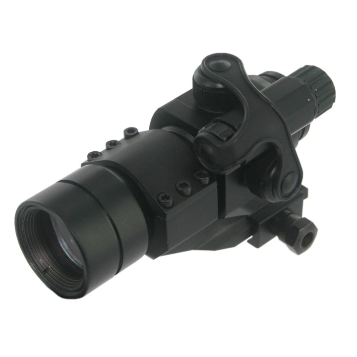 Viseur Typhoon Black Eagle