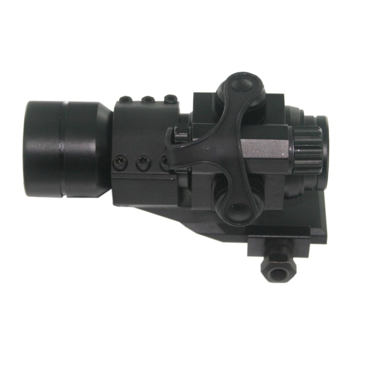 Viseur Typhoon Black Eagle