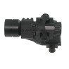 Viseur Typhoon Black Eagle