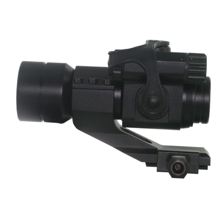 Viseur Typhoon Black Eagle
