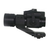 Viseur Typhoon Black Eagle