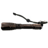 Lampe Flashlight Black Eagle T6