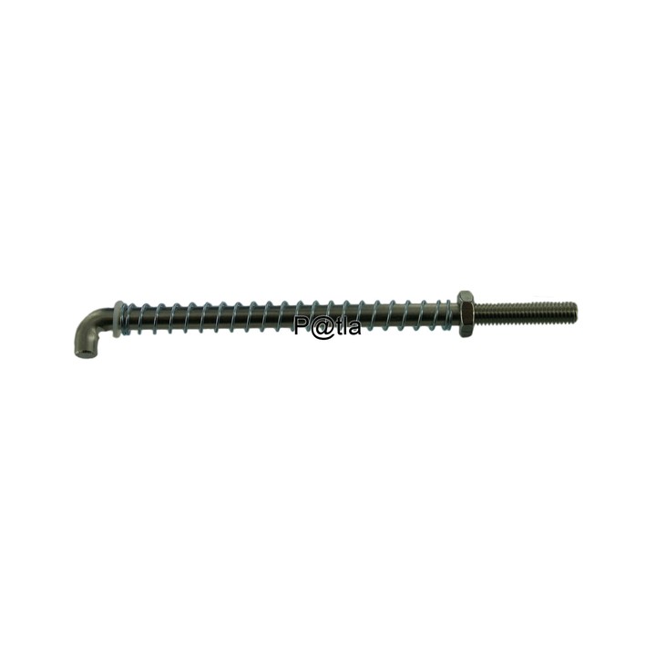 Bolt Rod nut PHA25 [9212]
