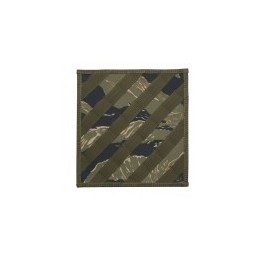 2010 Valken V-Tac 45 Degree Molle Panel - Tiger Stripe