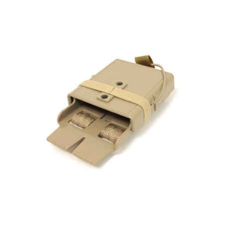Milsig fastmag molle Tan