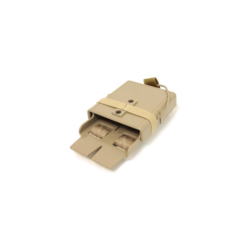 Milsig fastmag molle Tan
