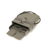Milsig fastmag molle Ranger Green